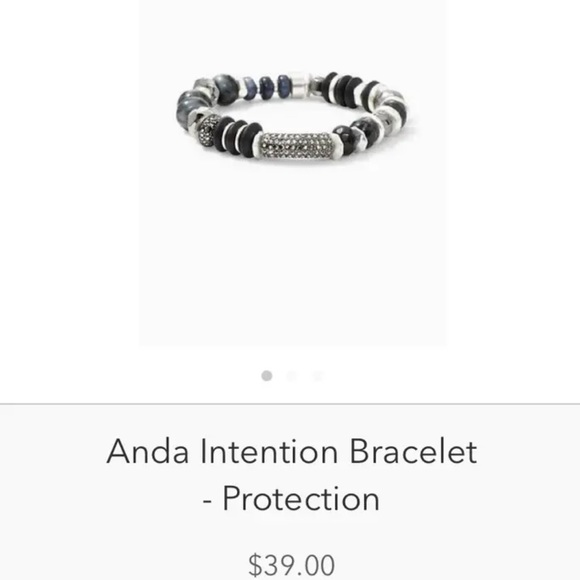 🆕Stella & Dot | 🩶🖤Anda Intention Protection NIB🖤🩶 - Picture 8 of 8